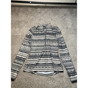 Nike Pro Dri-Fit Pixel Print Compression Top S